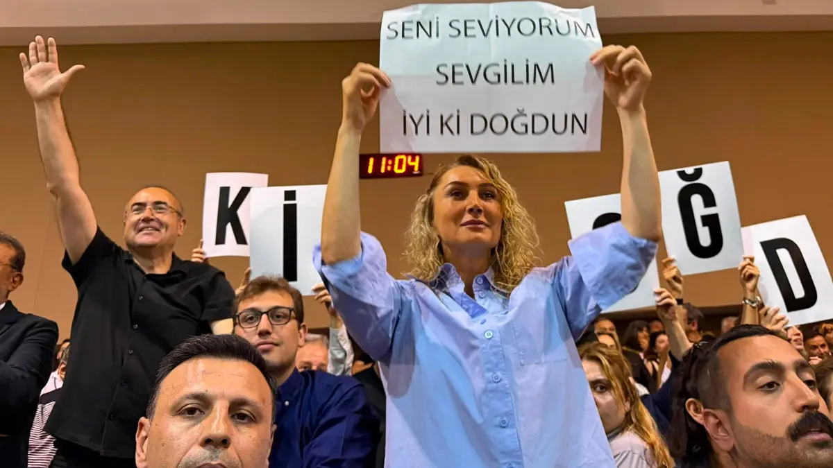 Ekrem İmamoğlu'nun doğum günü kutlanmıştı! Jandarma hakkında soruşturma