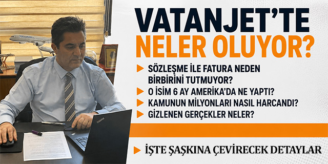 KÖŞE / VatanJet, Batanjet mi Olacak?