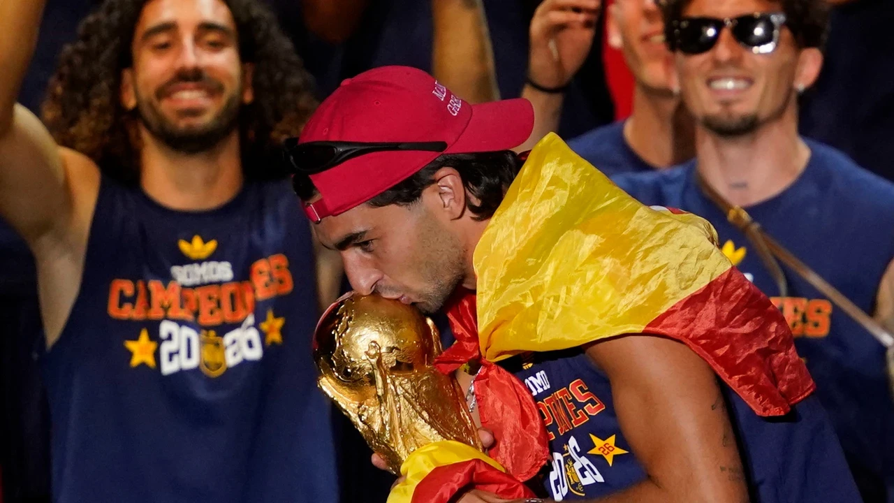 Trump’tan Ferran Torres’in “MAGA” şapkasına övgü