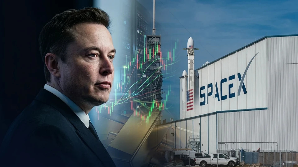 Musk'ın şirketi trilyonlarca dolar değerinde borsaya açılacak: SpaceX halka arz tarihi ve hisse fiyatı resmen belli oldu