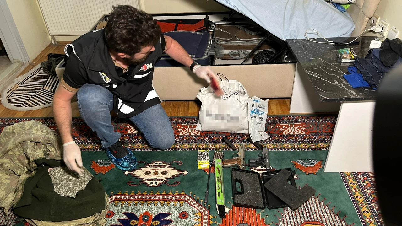 Yeni nesil suç örgütlerine operasyon: 78 gözaltı