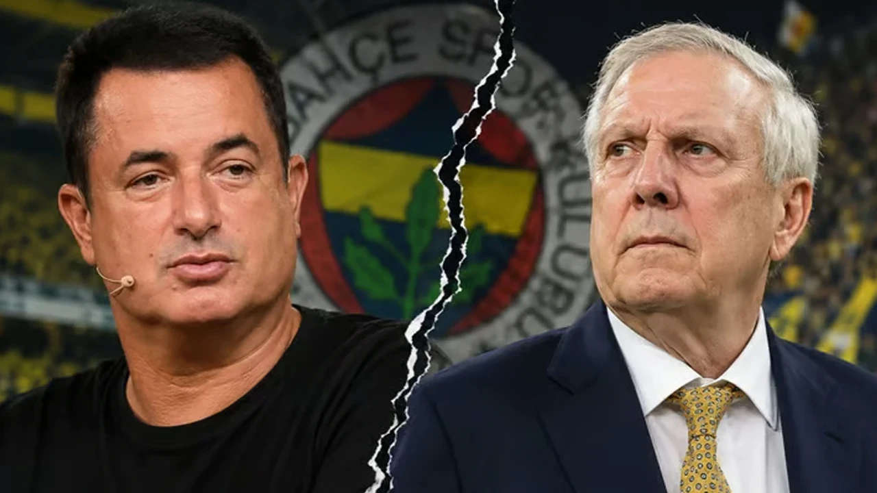 Aziz Yıldırım Locasını İptal Etmişti: Acun Ilıcalı Sessizliğini Bozdu, Mahkemeye Gidiyor