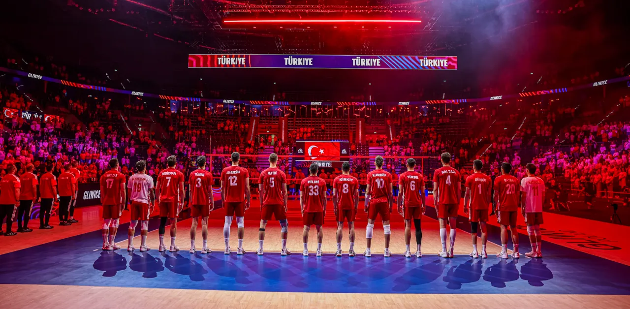 Filenin Efeleri Belçika-Türkiye voleybol maçı hangi kanalda, saat kaçta? VNL Milletler Ligi 2. hafta