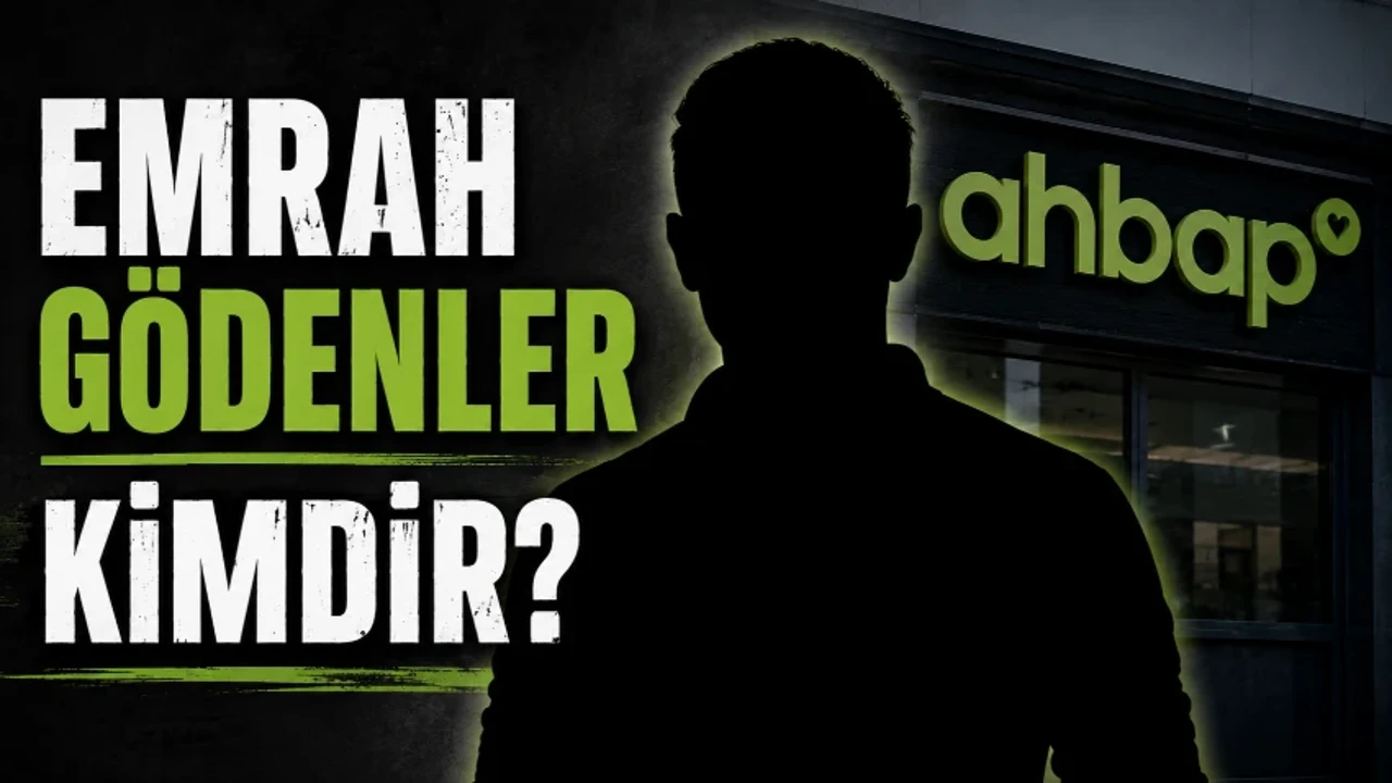 Emrah Gödenler Kimdir? Ahbap Çalışanı Emrah Gödenler Kaç Yaşında, Nereli, Ne İş Yapıyor?