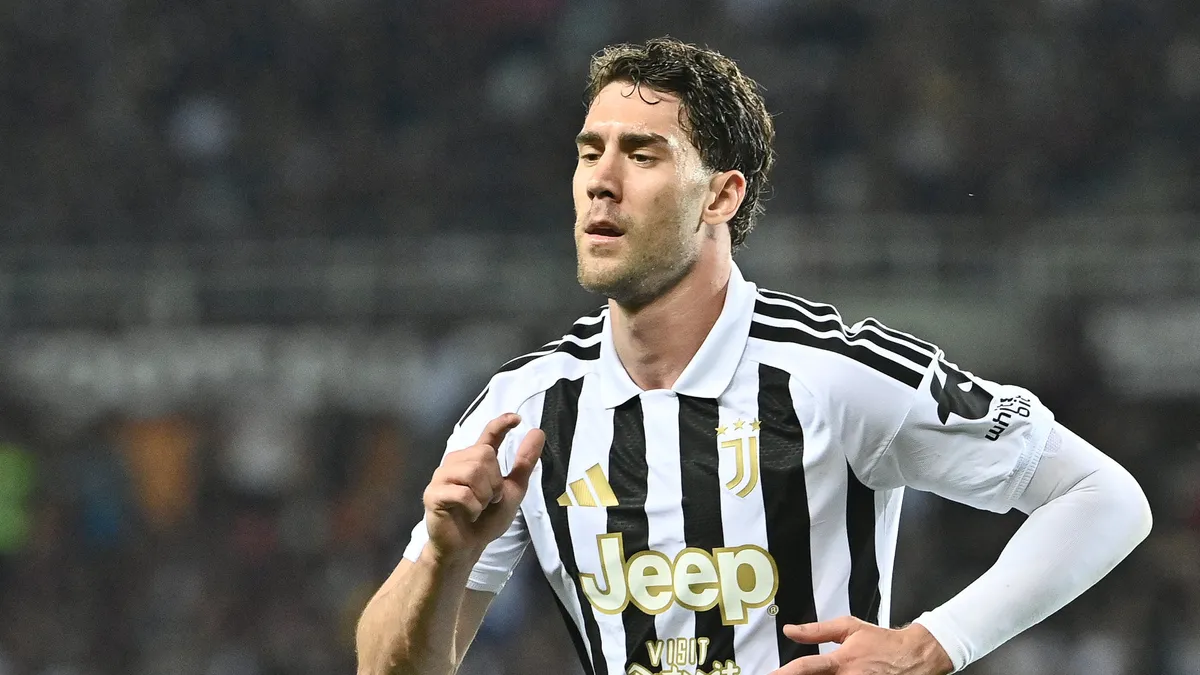 Dolmabahçe'ye yeni star Dusan Vlahovic! Beşiktaş'ın teklifi ortaya çıktı