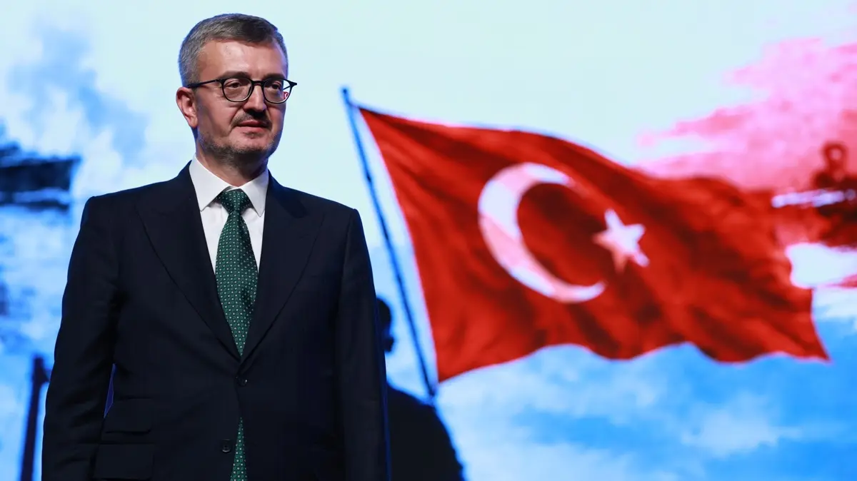 Ayasofya 6 sene önce bugün asli hüviyetine kavuştu! İletişim Başkanı Duran: Bu kutlu mabed kıyamete kadar ezanlarla yaşamaya devam etsin