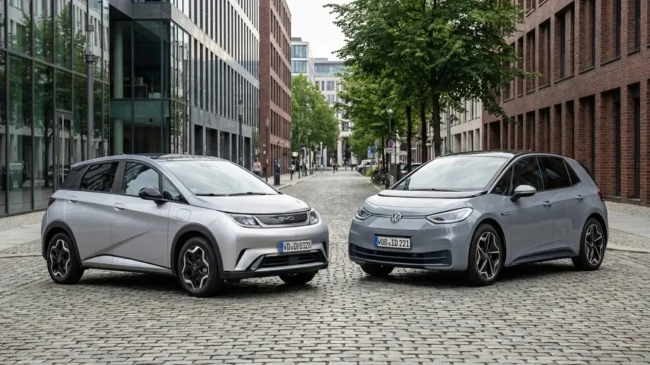 Bu iddia yer yerinden oynatır: BYD, Volkswagen’i satın alabilir
