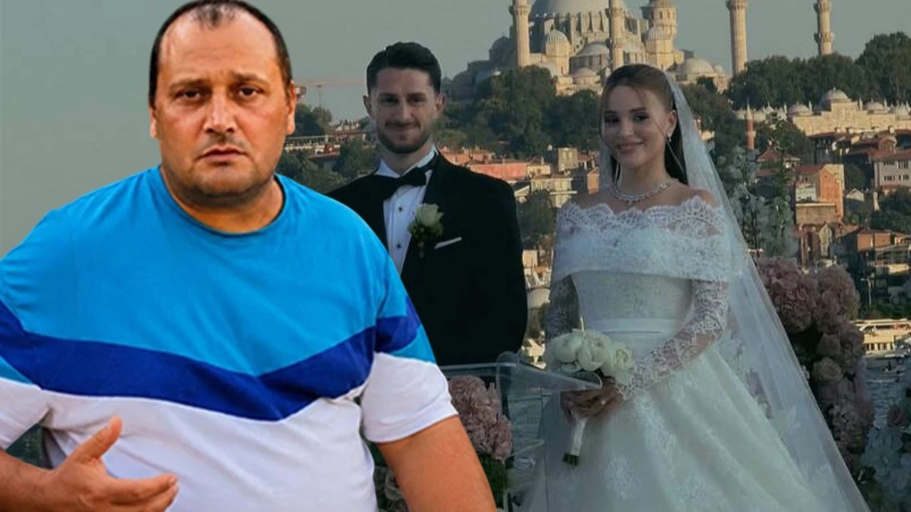 İsmail Yüksek'in eşi Esin Matraş'ın babası tanıdık çıktı! "Bu evlilik geçersizdir" diyerek tepki gösterdi