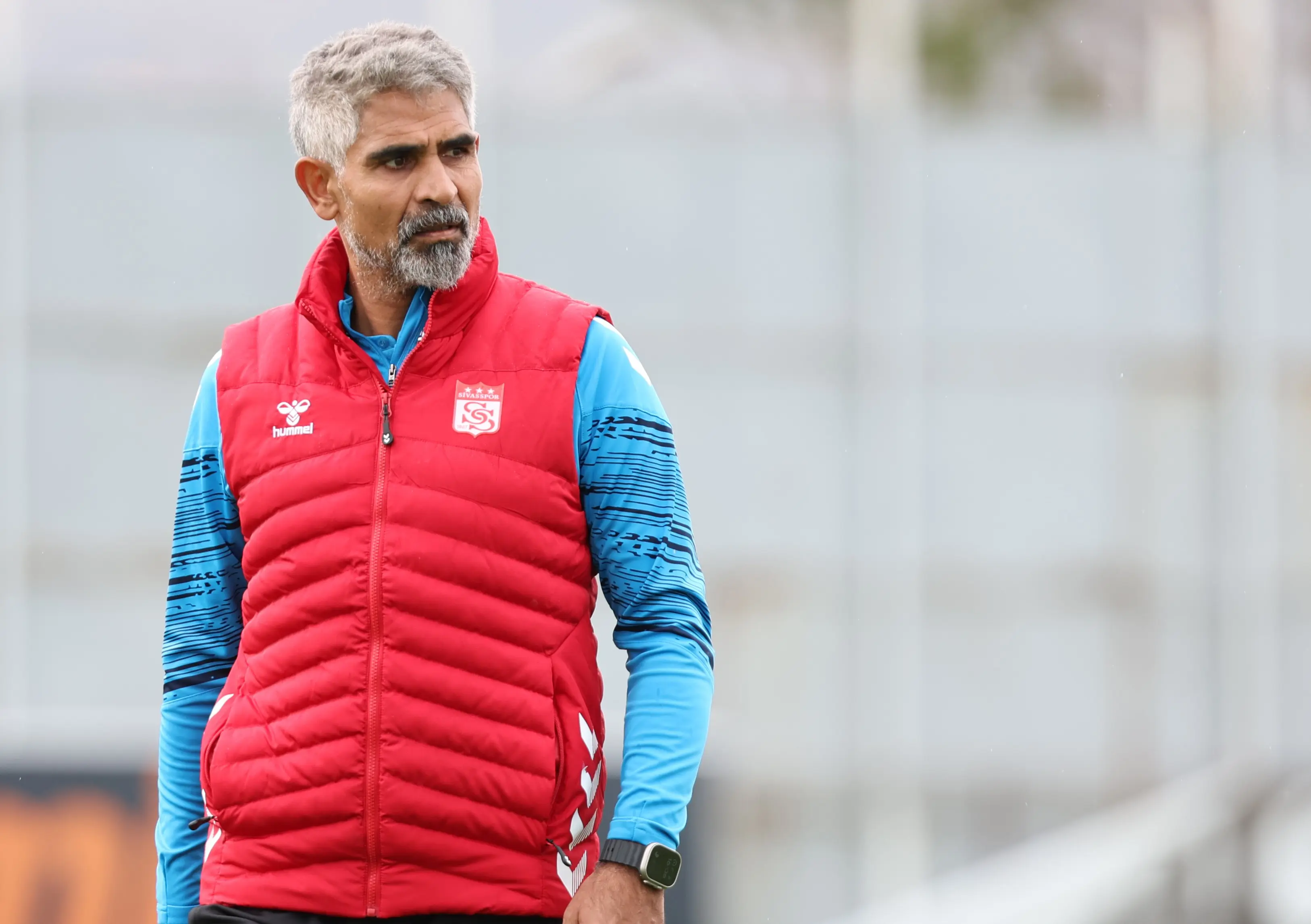 Sivasspor'da İsmet Taşdemir dönemi sona erdi