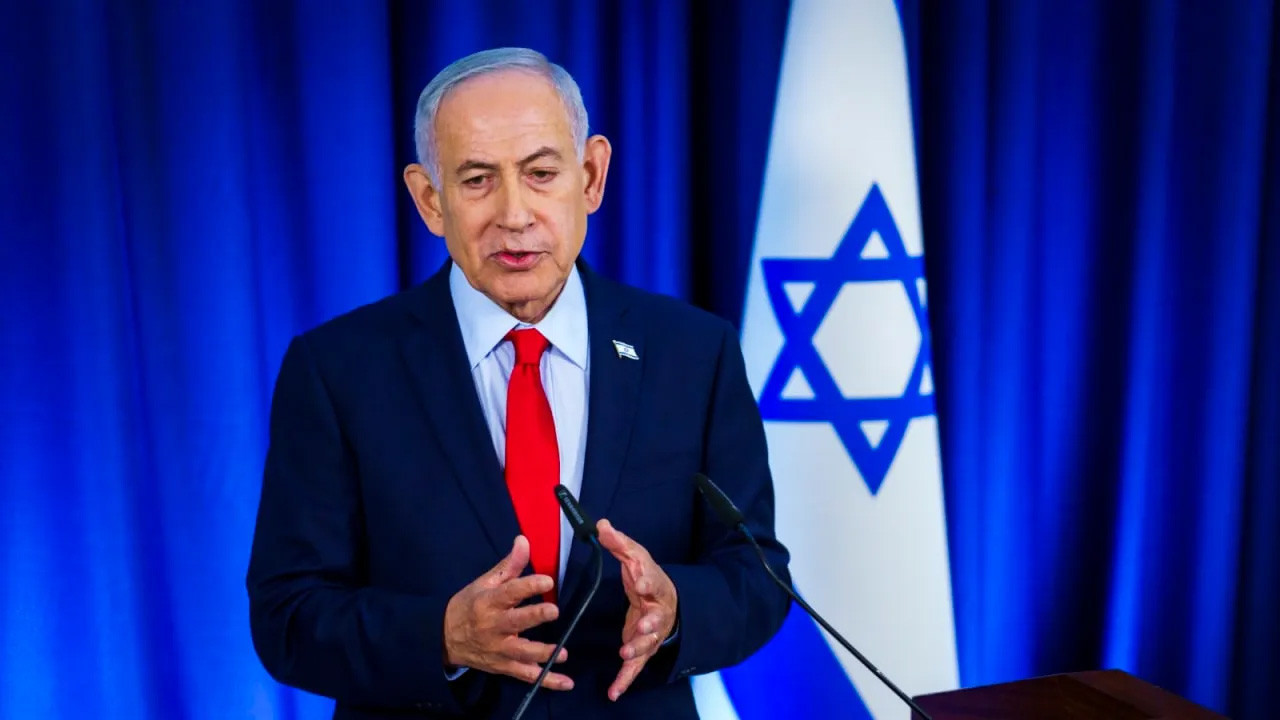 İsrail Başbakanı Netanyahu'dan İran'a tehdit