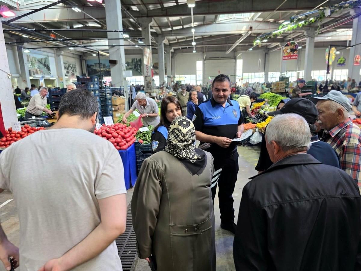 Bilecik'te sahte para uyarısı