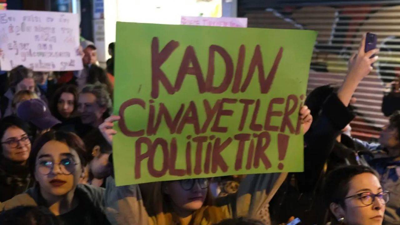 Antalya'da kadın cinayeti: "'Güçlü aile' söylemi kadınları korumuyor"