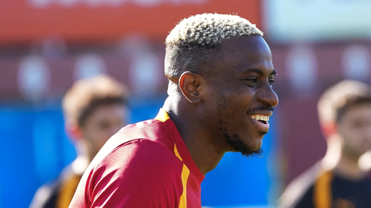 Galatasaray'da hazırlıklar hız kesmedi!