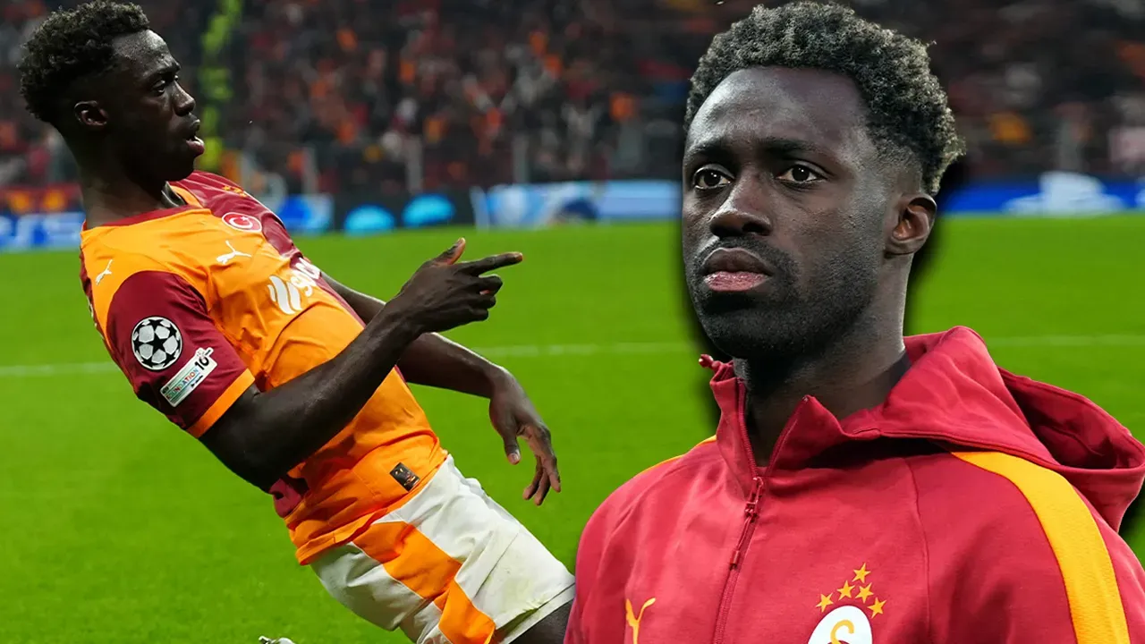 Galatasaray'da Davinson Sanchez gelişmesi: Rakam belli oldu