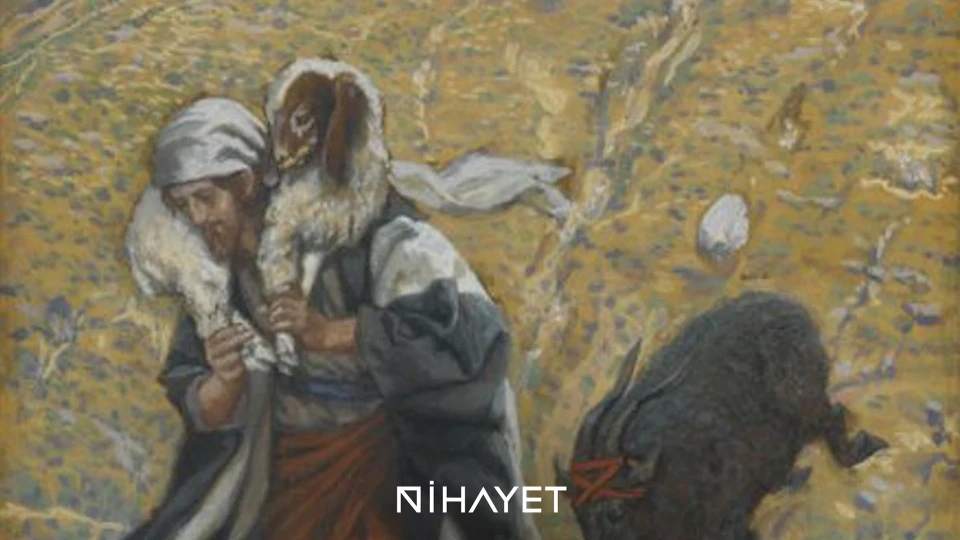 Günah keçisi deyimi