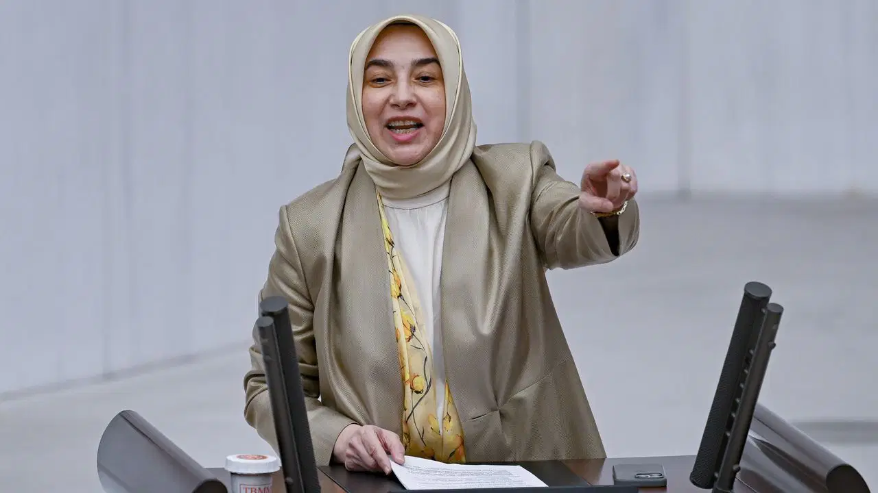 AKP’li Özlem Zengin'den NATO akreditasyonu açıklaması