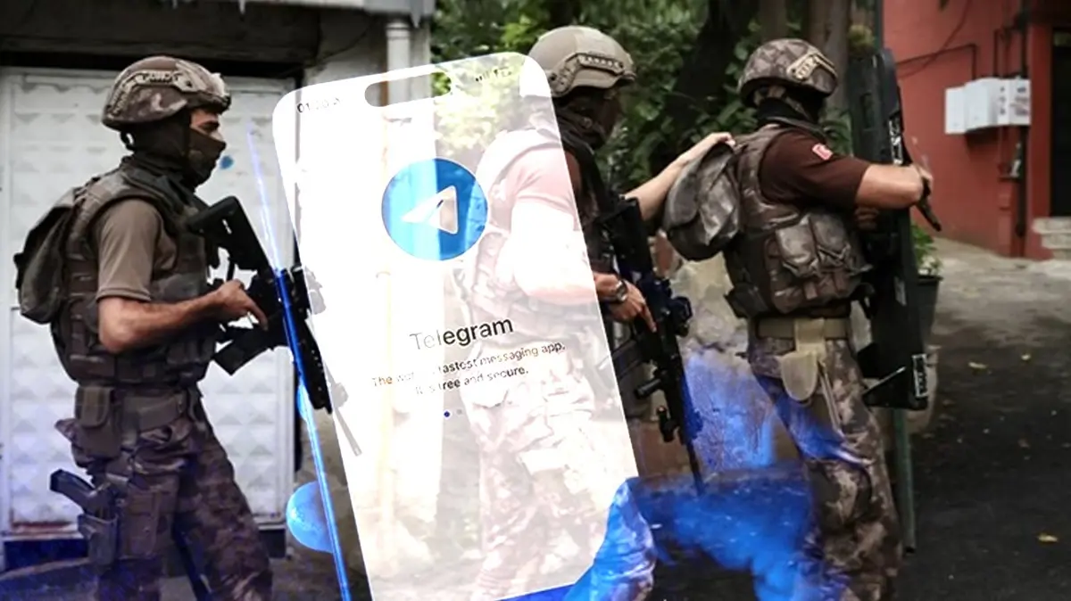 MİT ve jandarmadan zehir tacirlerine ortak operasyon! Telegram fareleri enselendi