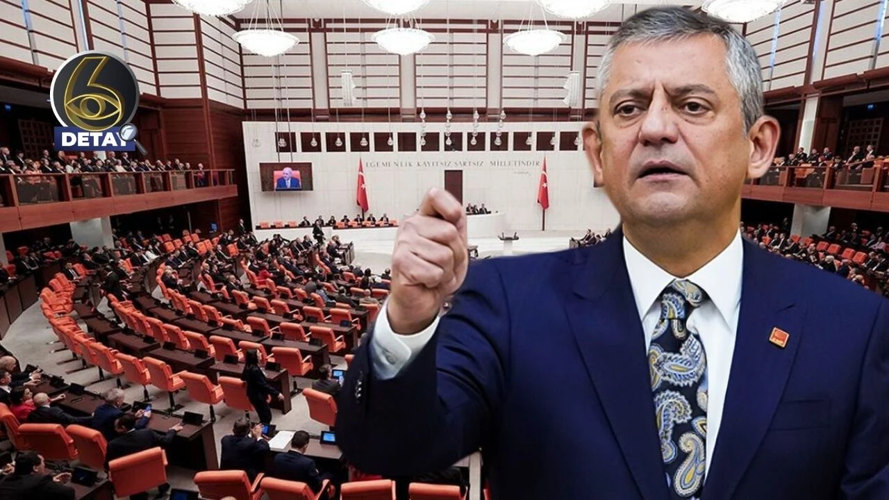CHP'de dokunulmazlık bilmecesi: Gözler Meclis'te