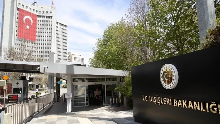 Dışişleri Bakanlığı'ndan Husilerin Suudi Arabistan'a abluka tehdidine kınama