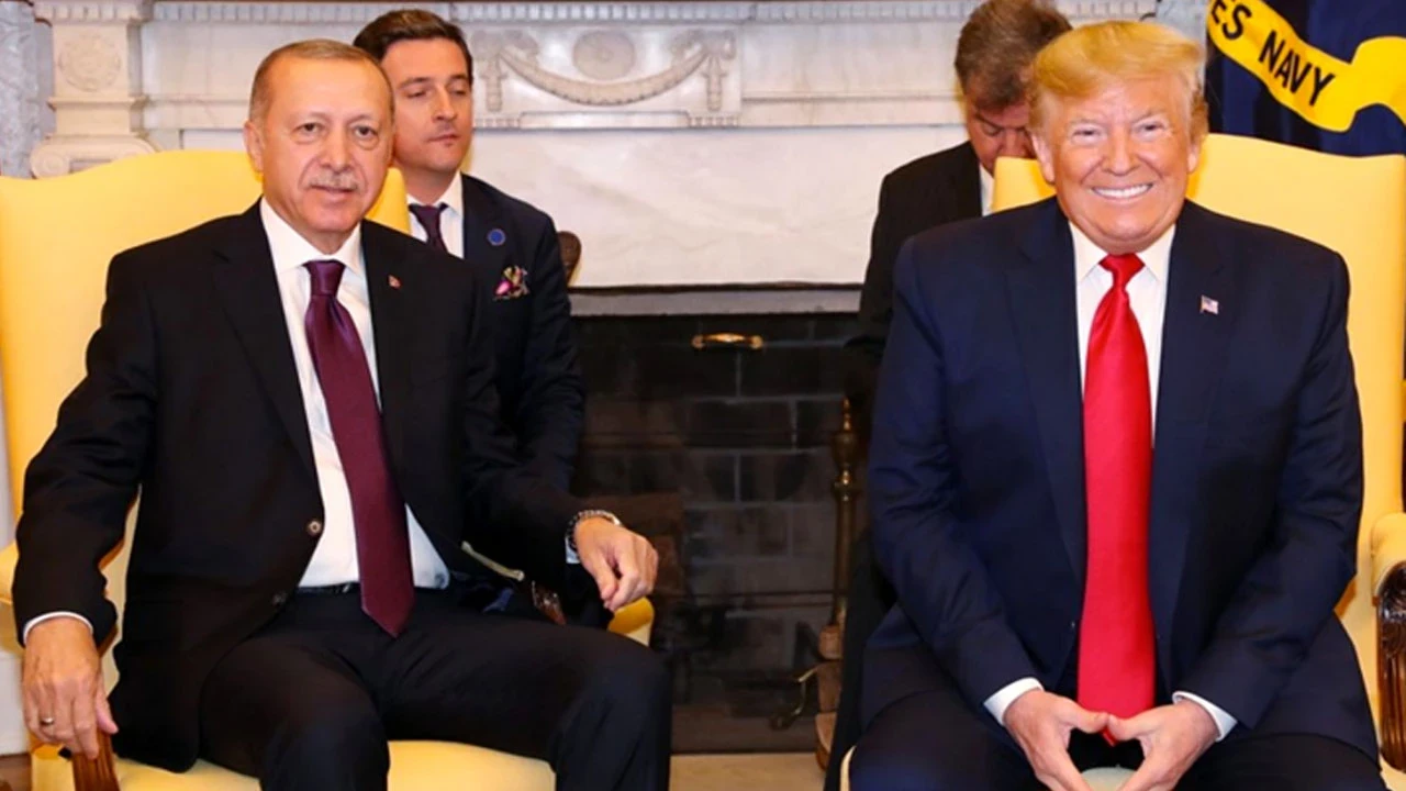Beyaz Saray'dan Türkiye duyurusu: Erdoğan ve Trump baş başa görüşecek!