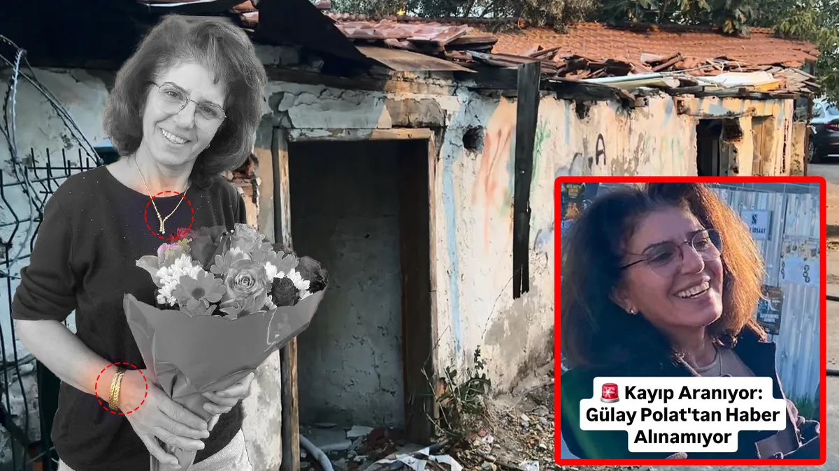 Günlerdir kayıp olarak aranıyordu cesedi bulundu! Gülay Polat katilini tanıyormuş: Meğer altınları çalıp…