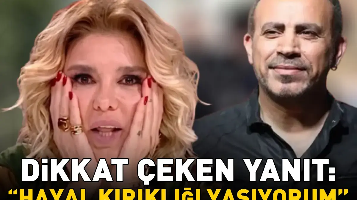 Ahbap Derneği'ne yönelik soruşturma! Gülben Ergen'den 'Haluk Levent' açıklaması: 'Hayal kırıklığı yaşıyorum'