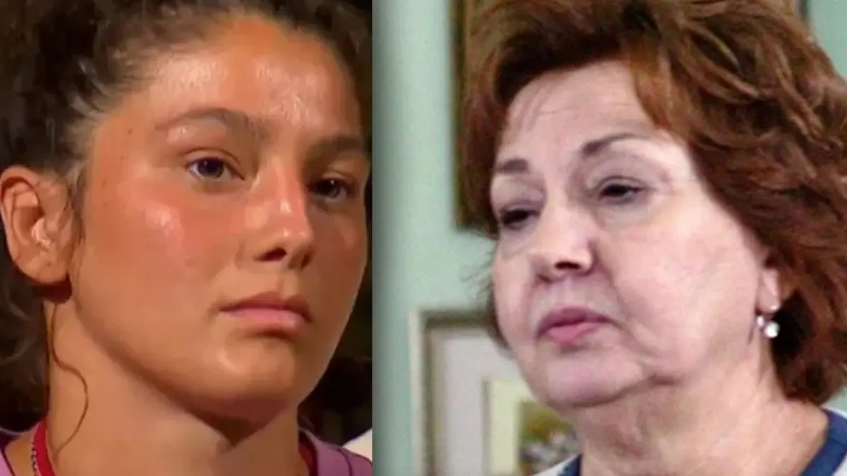 Survivor Seren Ay Çetin'e Güven Hokna'dan olay yorum! Neye uğradığını şaşırdı