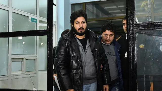 ABD mahkemesi Reza Zarrab'ın cezasını bugün açıklayacak