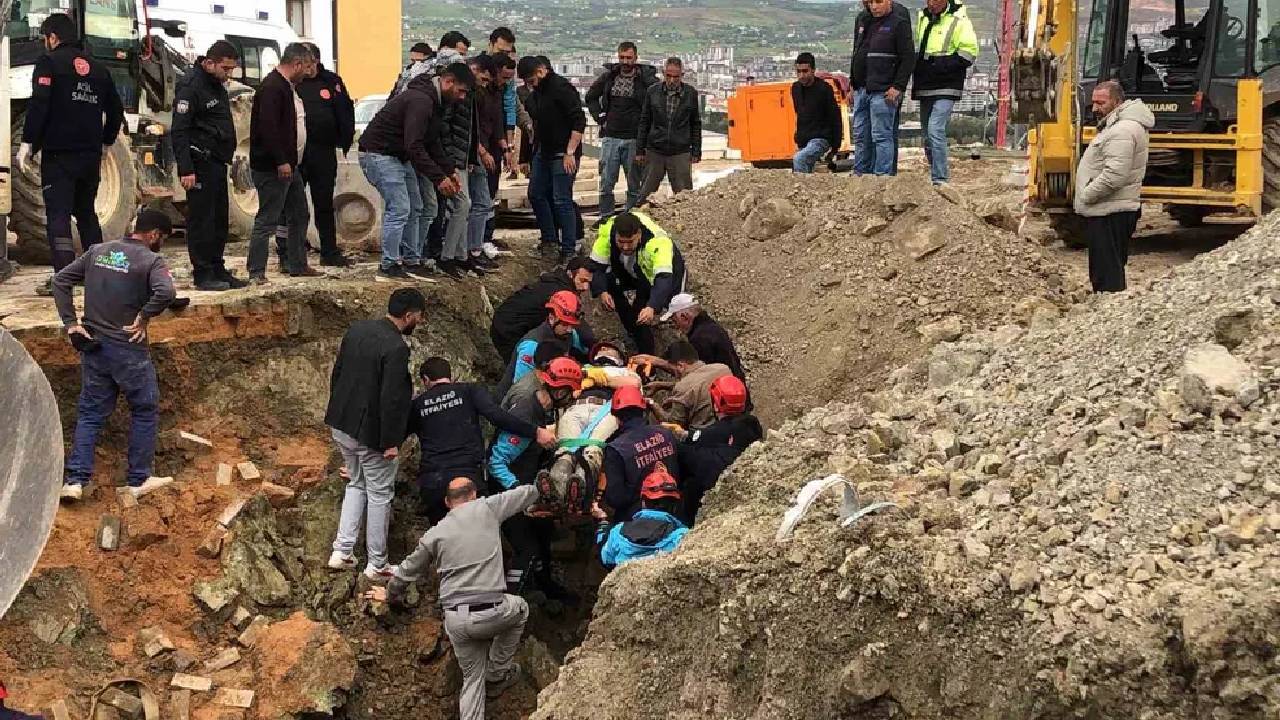 Kastamonu'da iş cinayeti: Toprak altında kalan işçinin cansız bedenine ulaşıldı