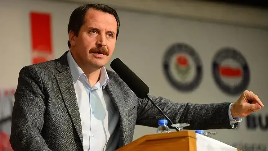 Memur-Sen Genel Başkanı Yalçın enflasyon rakamlarına ilişkin açıklama yaptı