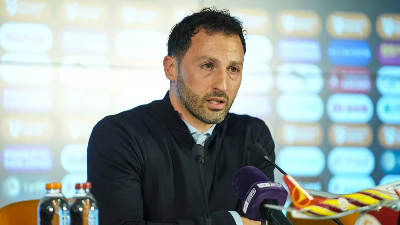 Domenico Tedesco'dan Fenerbahçe itirafı: 'Üst üste beş maç kazansanız bile...'