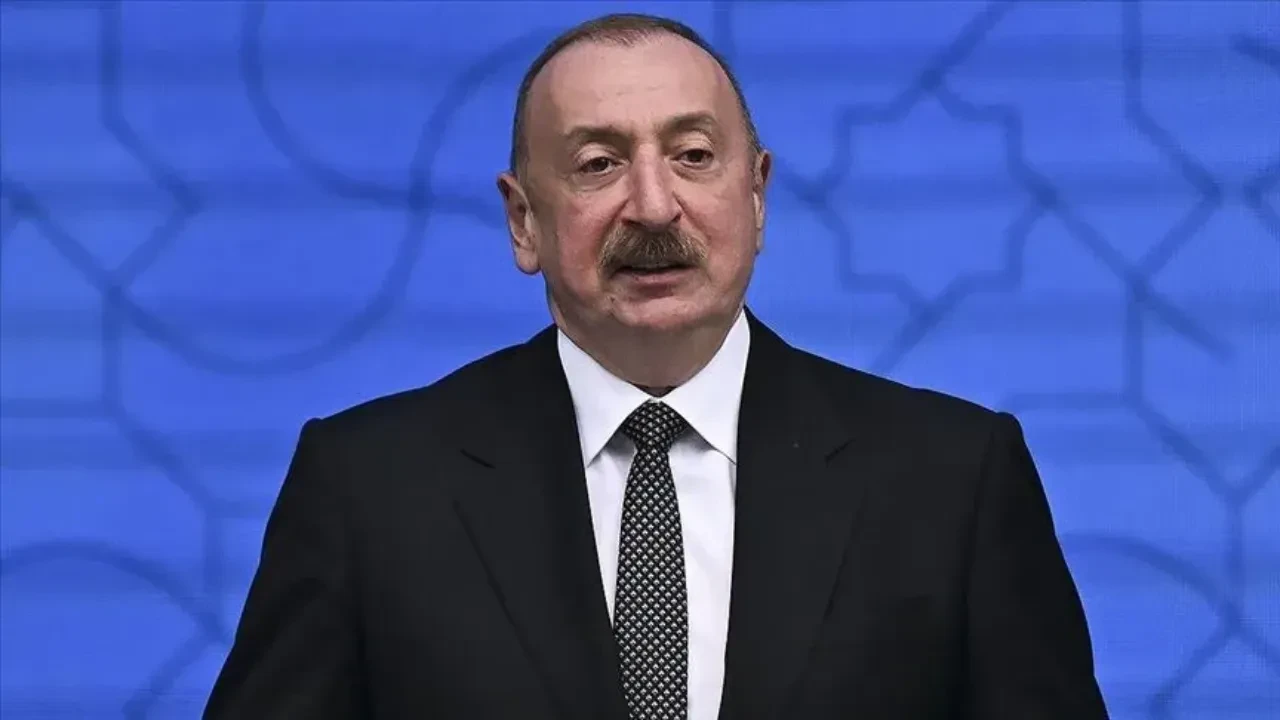 İlham Aliyev’den Cumhurbaşkanı Erdoğan’a 15 Temmuz mektubu