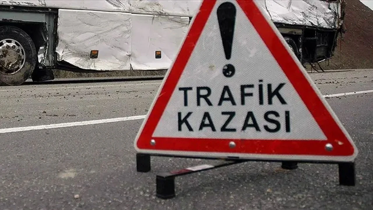 Çankırı’da korkunç kaza! 4 kişi yaralandı