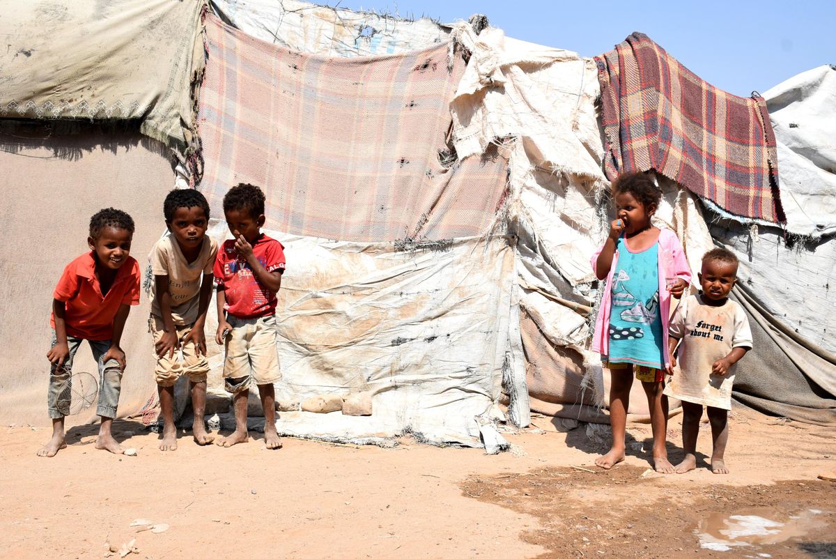 Bm: Yemen'de Yaklaşık 5 Milyon Kişi Akut Gıda Güvensizliği Yaşıyor