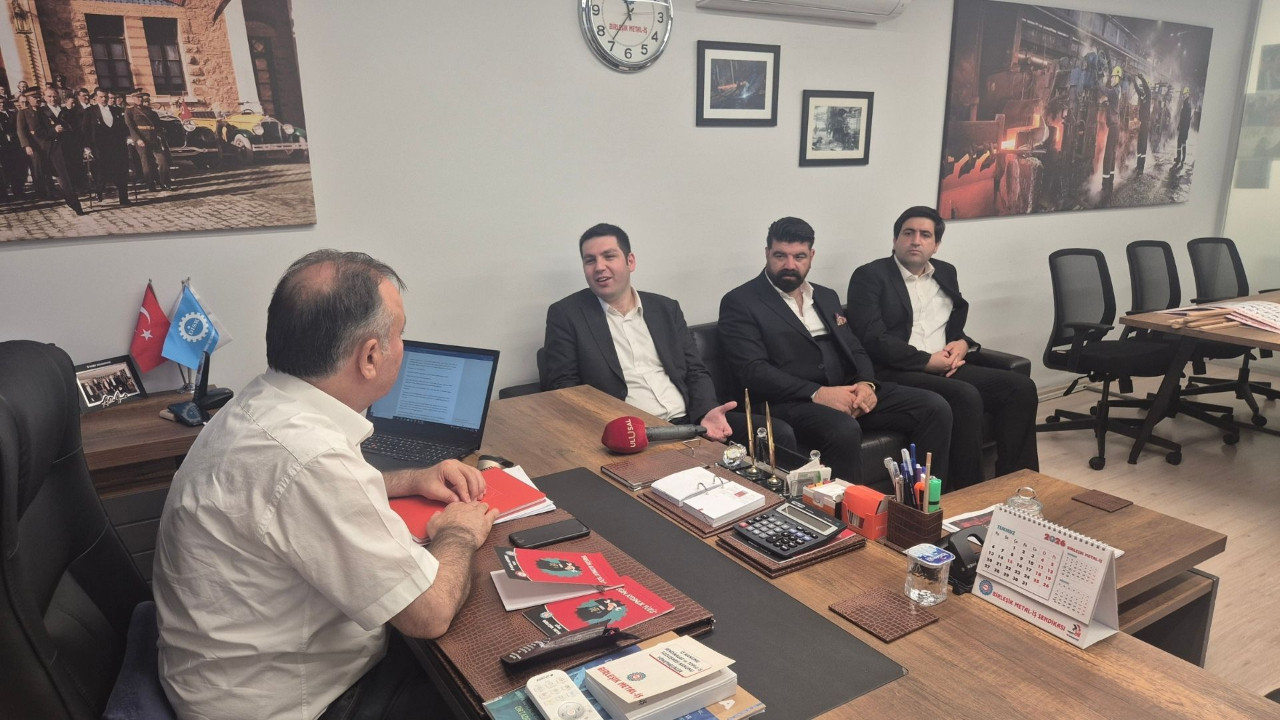 Vatan Partisi P&G işçilerini ziyaret etti: ‘Türk işçisi Amerikan firmaya ezdirilmemeli’