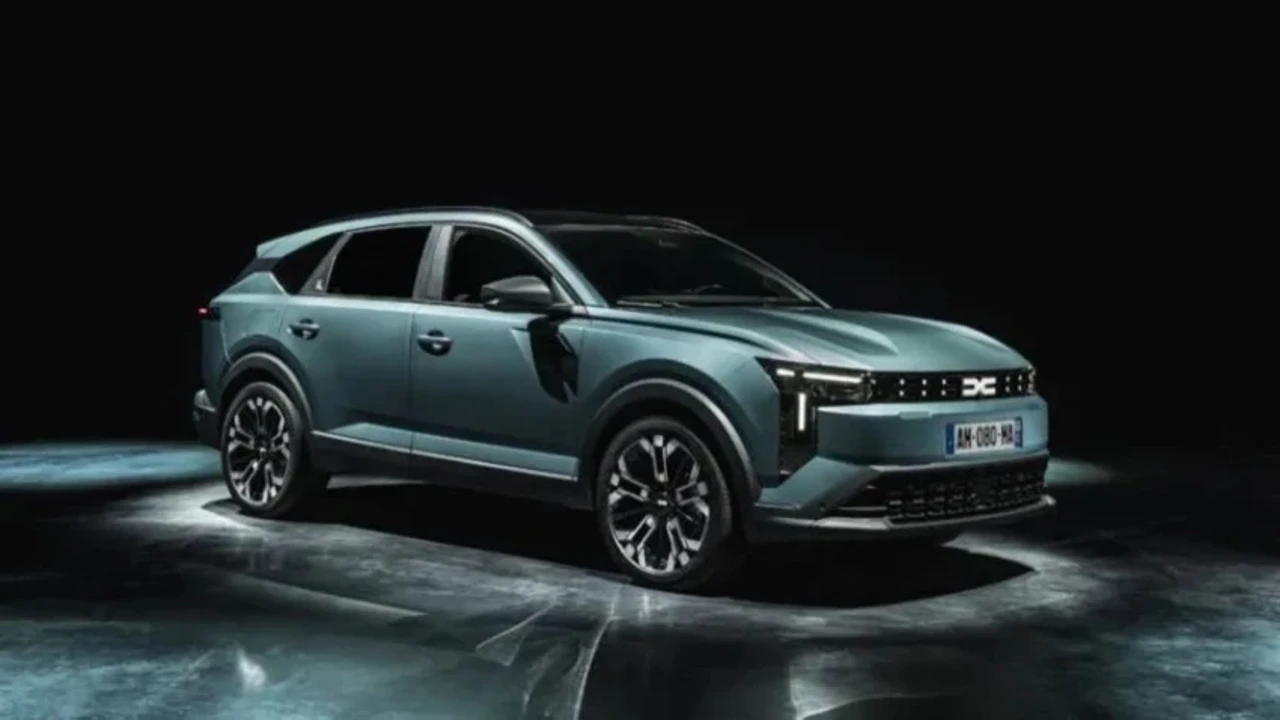 Türkiye'de üretilecek ilk Dacia modeli tanıtıldı! İşte satış tarihi…