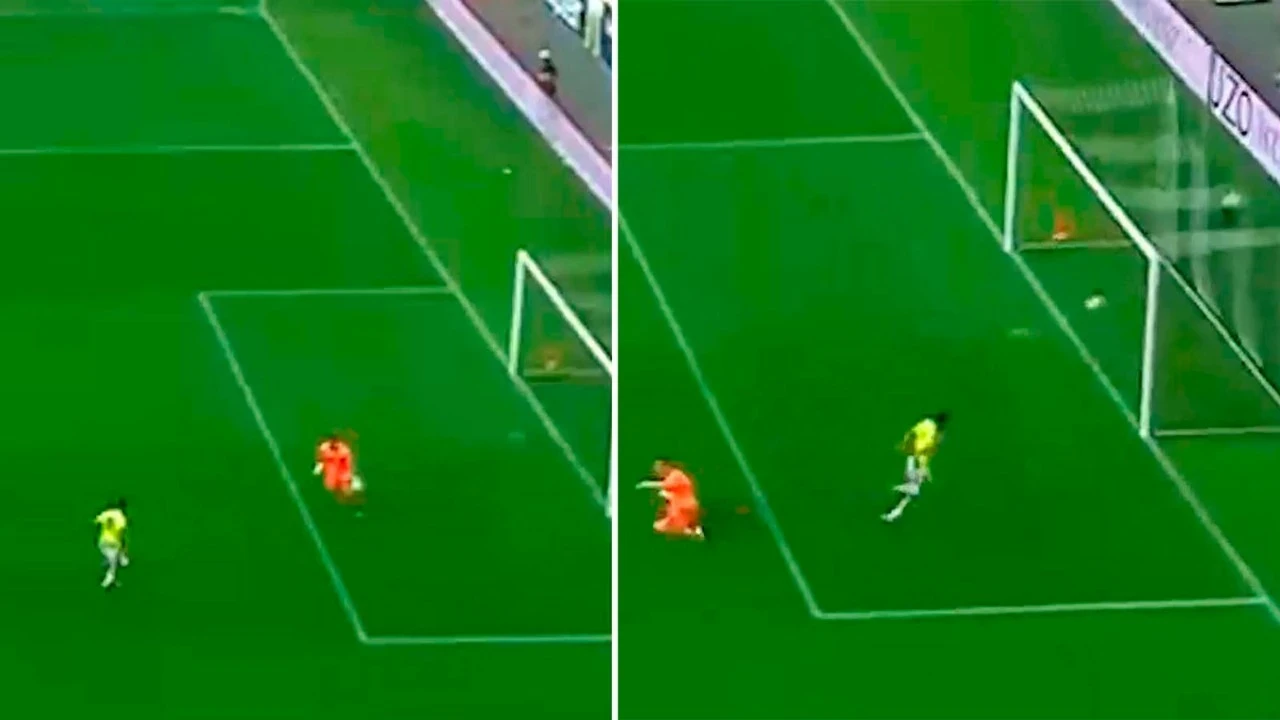 Fenerbahçe, Admira Wacker'e tv100'de gol olup yağdı! Tüm goller burada!