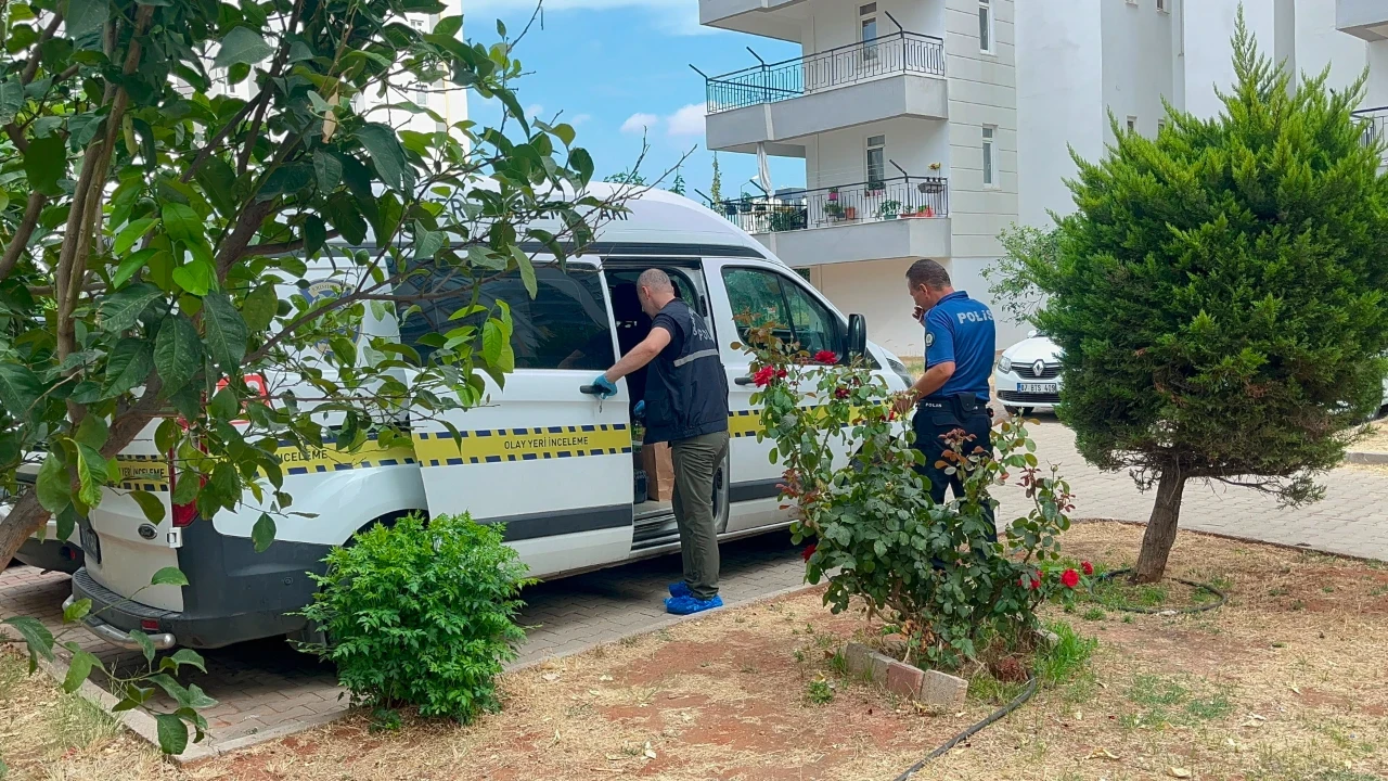 Misafirliğe gittiği evde öldü
