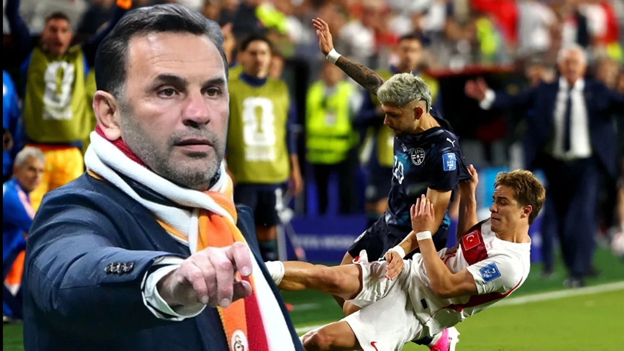 Galatasaray’dan Fransa’ya transfer çıkarması: Okan Buruk onayı verdi