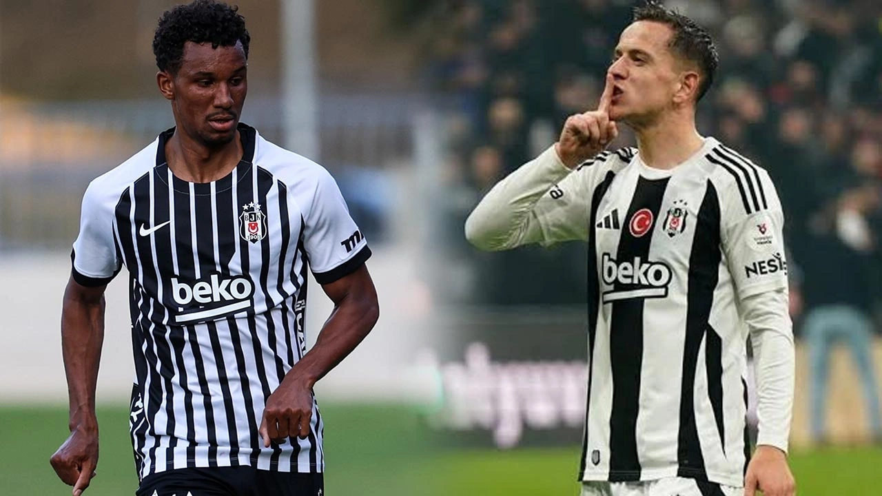 Beşiktaş'ta 2 isim yolcu: Talipleri çıktı