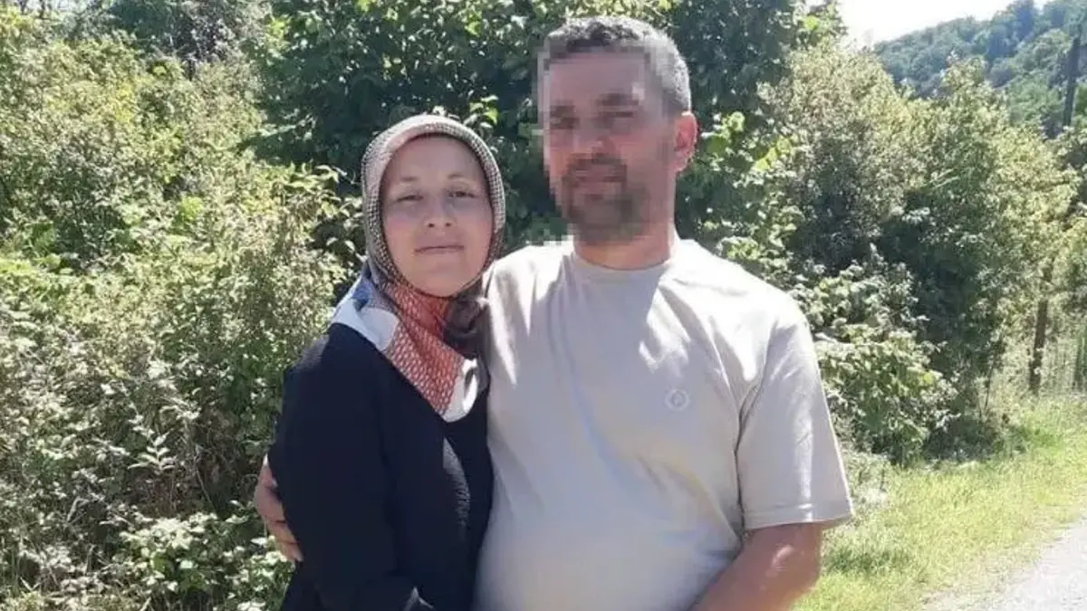 Aile içi kavgada kan aktı! Eşini öldürdü, 1 kişiyi de yaraladı