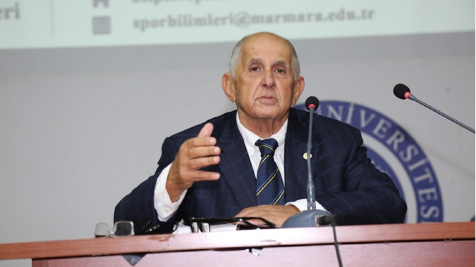 Prof. Dr. Kut Sarpyener hayatını kaybetti