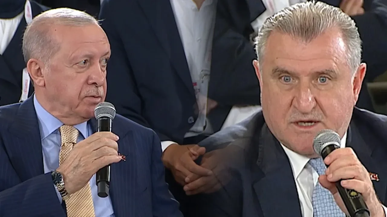Cumhurbaşkanı Erdoğan'dan Bakan Bak'a 'Dünya Kupası' uyarısı: Kazanacağız!