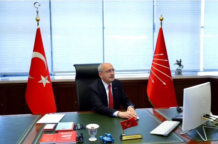 Kılıçdaroğlu'nun programı iptal edildi