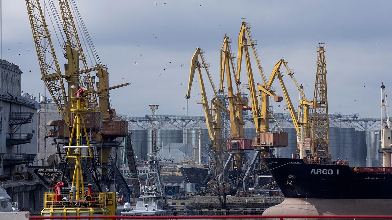 Rusya: Ukrayna’nın Odessa Limanı’na saldırı düzenledik