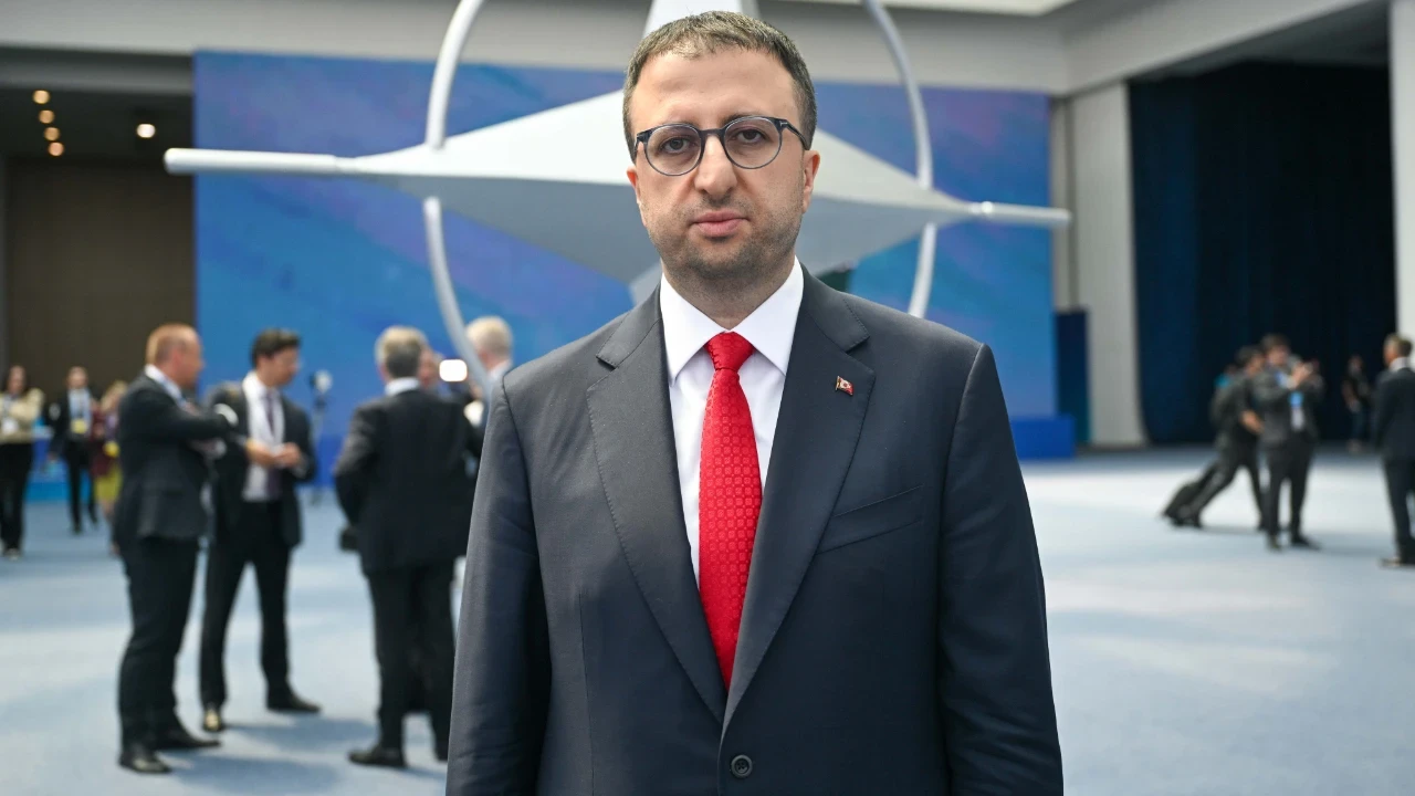 Aselsan Genel Müdürü Akyol'dan "Türkiye'nin NATO'daki 3 önemli gücü" vurgusu
