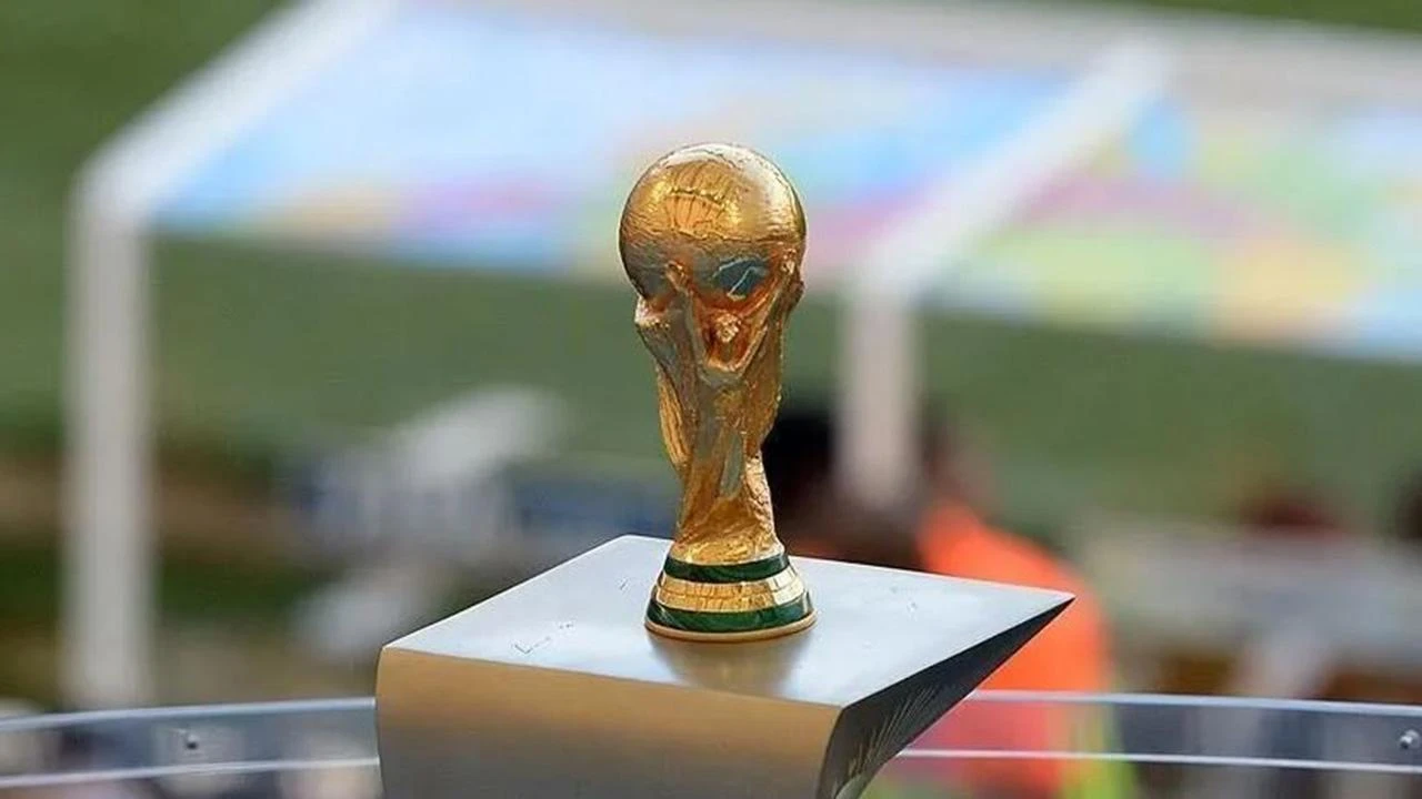 Dünya Kupası final maçı öncesi hazırlıklar başladı!