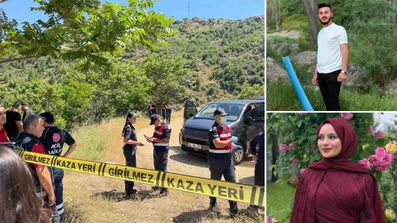 Park halindeki otomobilde iki gencin cansız bedeni bulunmuştu: Ön otopsi raporu çıktı