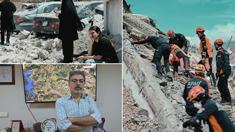 Venezuela'daki çifte felaket sonrası uzman isimden Türkiye için 'ikiz deprem' uyarısı: Fay segmentleri incelenmeli