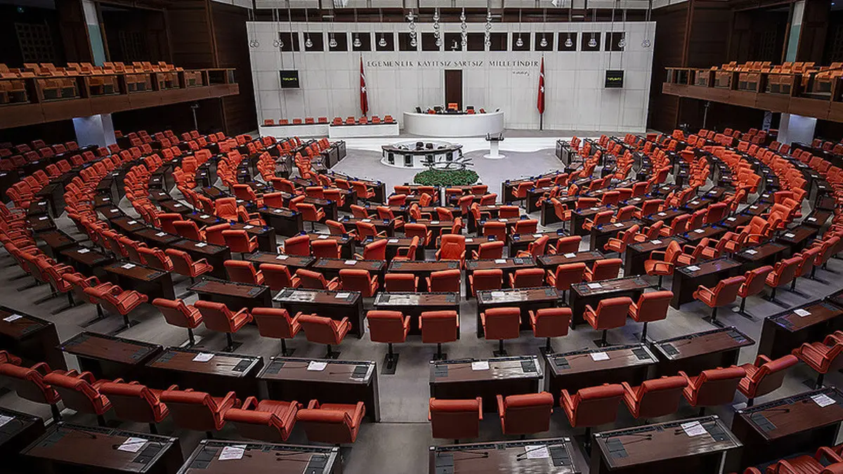 12. Yargı Paketi Meclis'e sunuldu: '3 aydan fazla olmayacak'
